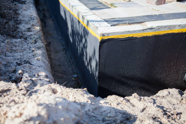Waterproofing diagnostic process in Pittsford