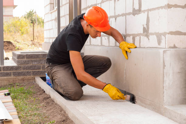 Waterproofing professionals working in Pittsford, MI